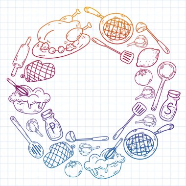 Çevrimiçi eğitim, internet okulu. Yaratıcılık ve hayal gücü.