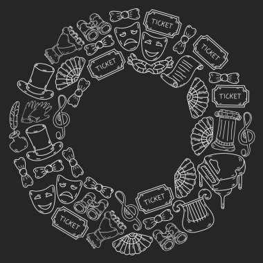 Performans, küçük çocuklarla tiyatro. Masal sahnelerindeki anaokulu çocukları. Kırmızı Başlıklı Kız 'ı oynayan genç oyuncular.