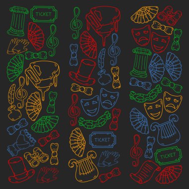 Performans, küçük çocuklarla tiyatro. Masal sahnelerindeki anaokulu çocukları. Kırmızı Başlıklı Kız 'ı oynayan genç oyuncular.