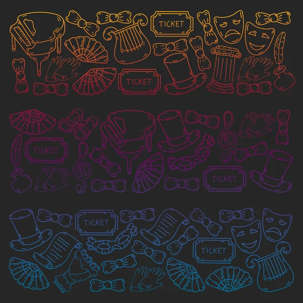 Performans, küçük çocuklarla tiyatro. Masal sahnelerindeki anaokulu çocukları. Kırmızı Başlıklı Kız 'ı oynayan genç oyuncular.