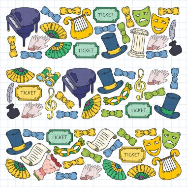 Performans, küçük çocuklarla tiyatro. Masal sahnelerindeki anaokulu çocukları. Kırmızı Başlıklı Kız 'ı oynayan genç oyuncular.