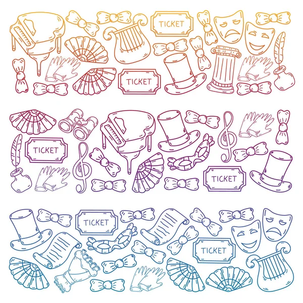 Performans, küçük çocuklarla tiyatro. Masal sahnelerindeki anaokulu çocukları. Kırmızı Başlıklı Kız 'ı oynayan genç oyuncular.