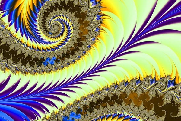 Fractals are infinitely complex patterns that are self-similar a