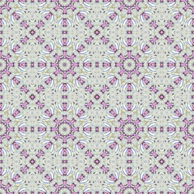 geometrik desenli dikişsiz Duvar Kağıdı,