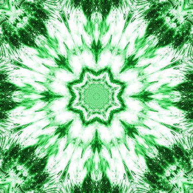 Arka plan fraktal çok renkli doku oluşur