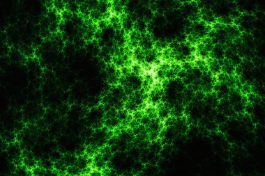 Fraktallar sonsuz karmaşık desenlerdir..