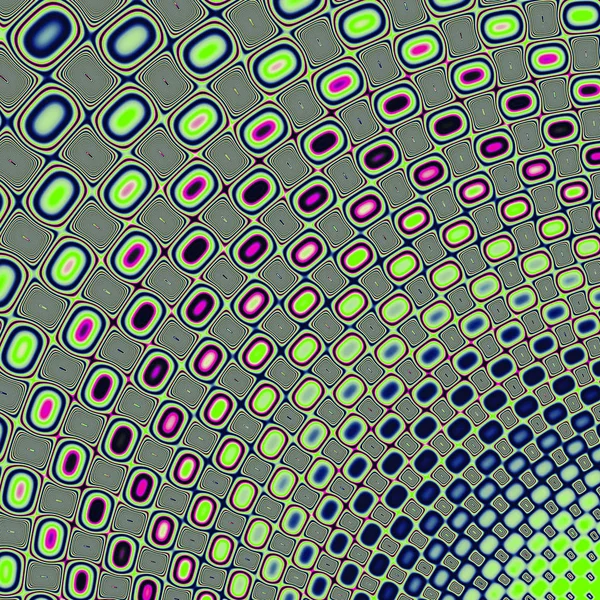 Los fractales son patrones infinitamente complejos . — Foto de Stock