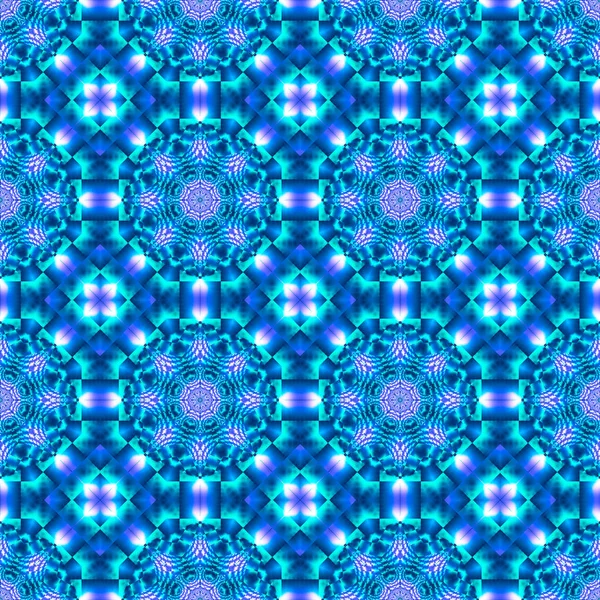 Bright seamless pattern for fabric, creativity. — Stock Photo, Image