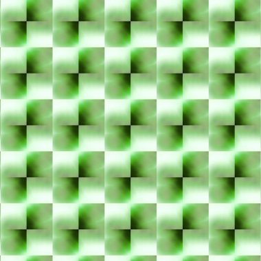 Soyut fantezi süs deseni.