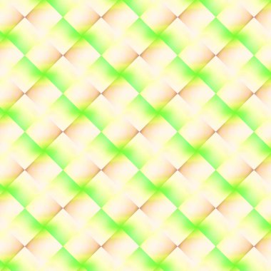 Soyut fantezi süs deseni.