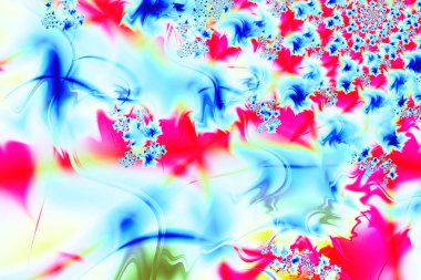 Fraktal hiç bitmeyen bir örüntüdür. Fraktallar sonsuz derecede karmaşıktır. 