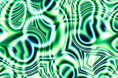 Fraktal hiç bitmeyen bir örüntüdür. Fraktallar sonsuz derecede karmaşıktır. 