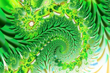  Dijital kolaj. Raster küçük resim