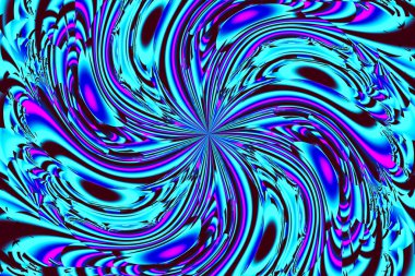 3d render illüstrasyon deseni.