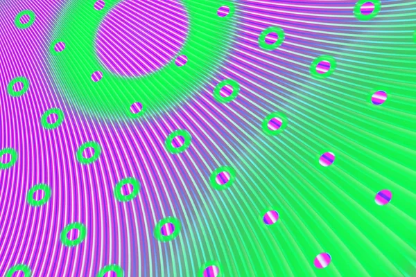 3d arte fractal generado por ordenador . — Foto de Stock