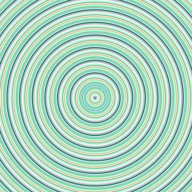 Dijital kolaj. Raster küçük resim