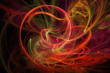  El ilanı, broşür, web, reklamlar ve ot için tasarım öğesi