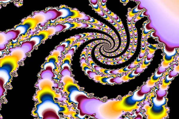 Fractal is never-ending pattern.Fractals are infinitely complex