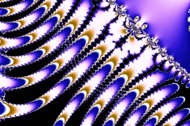 Serisindeki renkler, Fancy boya. 