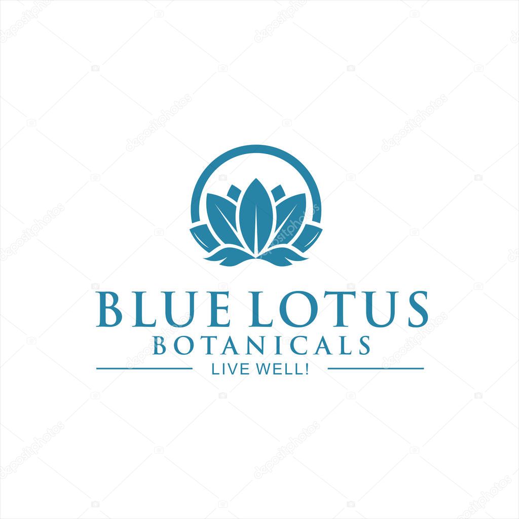 Bold Lotus for women logo