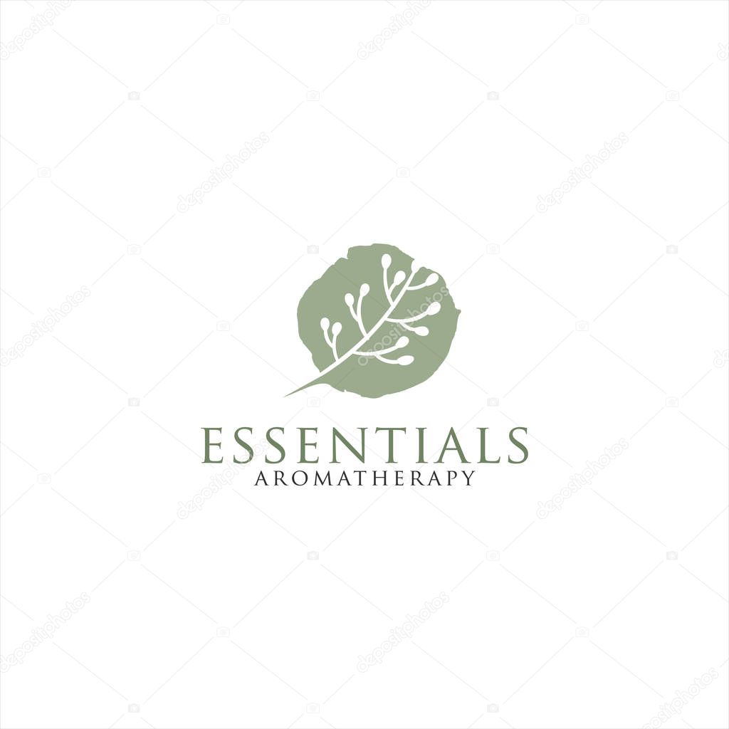 Essentials Logo Design Inspiration Idea