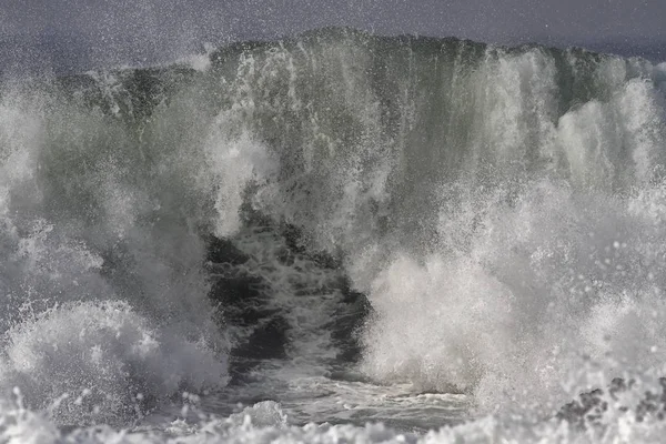 Великий розрив хвиля — стокове фото
