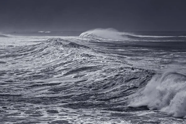 Onde lunghe — Foto Stock