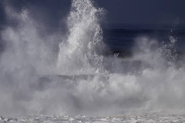 Beyaz dalga sıçraması