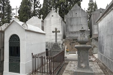 Olde Avrupa mezarlığı