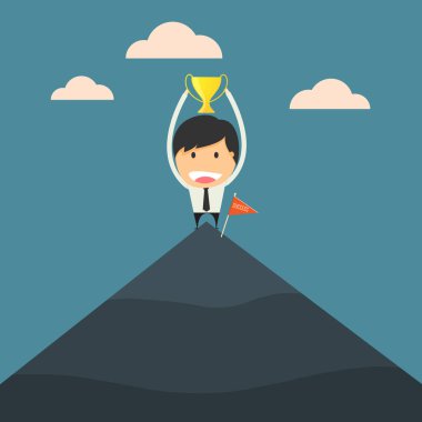 İşadamı En Yüksek Başarı