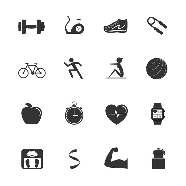 Fitness Simgeleri