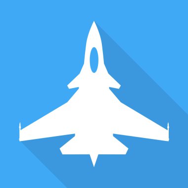 Jet avcı uçağı işareti