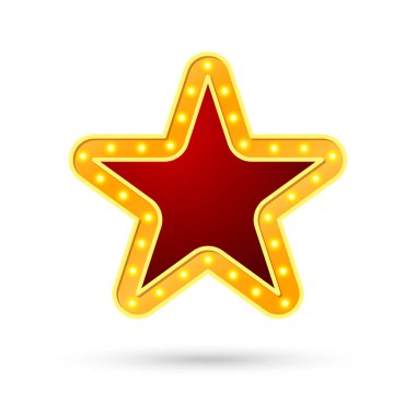 Yıldız, Ampul Aydınlatma Kavramı 