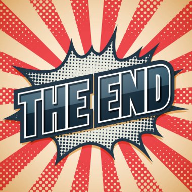 Poster harfi tasarımı, Son, Vektör illüstrasyon