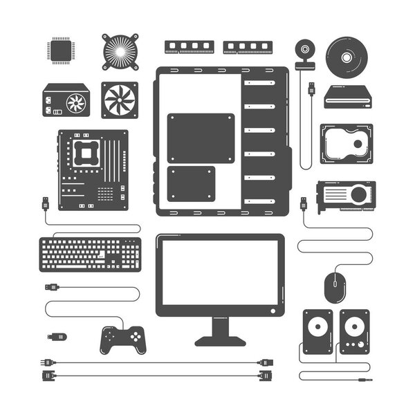 Комплектующие
