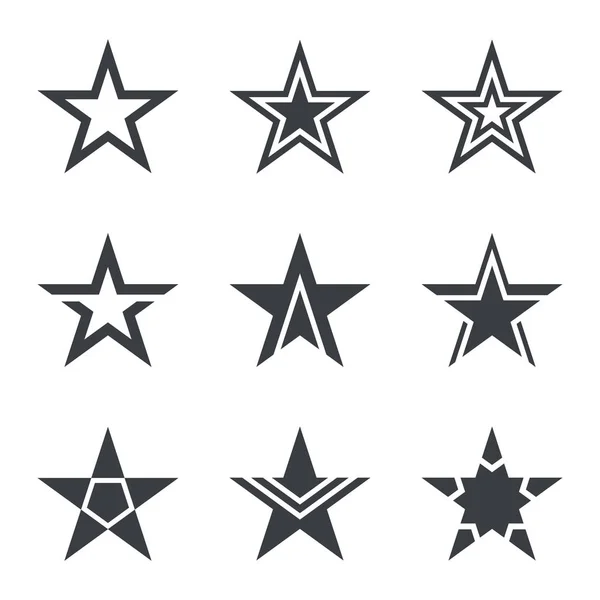 Star — Stock Vector