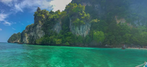 Phi Phi Ilha Tailândia — Fotografia de Stock