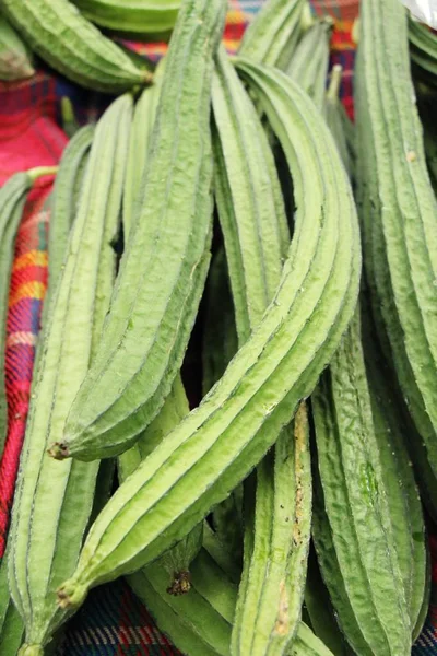 Acutangula 在街头美食烹饪 — 图库照片