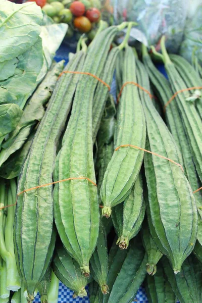 lif kabağı acutangula sokak gıda yemek pişirmek için