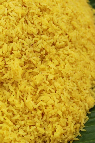 Kuřecí Biryani Vynikající Rýže Omáčky — Stock fotografie