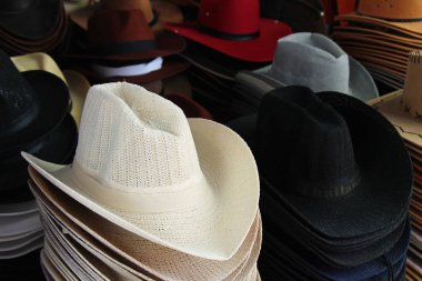 Hats beauty for sale at walking street