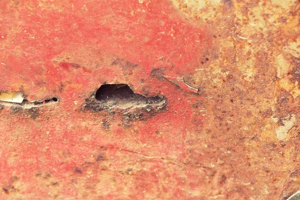 Stary tło żelaza z tekstura wzór zardzewiały — Zdjęcie stockowe