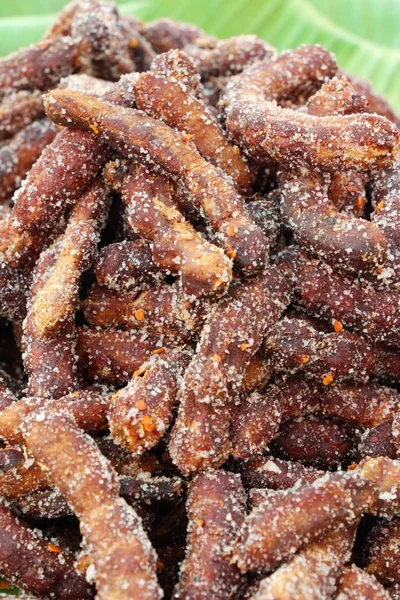 Tamarindo con peperoncino mix sale è delizioso — Foto Stock