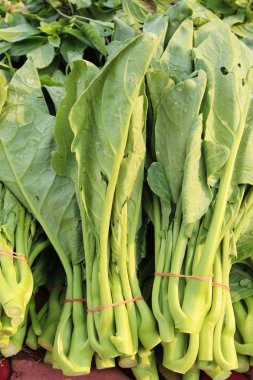 Çince kale sokak gıda yemek pişirmek için