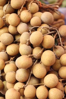 Longan lezzetli, Tay meyve sokak gıda