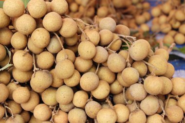 Longan lezzetli, Tay meyve sokak gıda