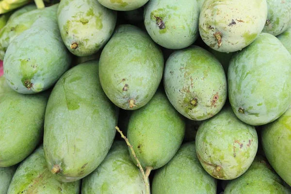 Mango meyve sokak gıda lezzetlidir