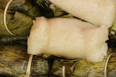 Hindistan cevizi lezzetli, Tay tatlı yapışkan pirinç