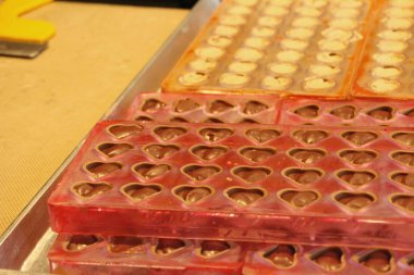 Yapmak için çikolata tatlı, lezzetli