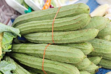 lif kabağı acutangula sokak gıda yemek pişirmek için